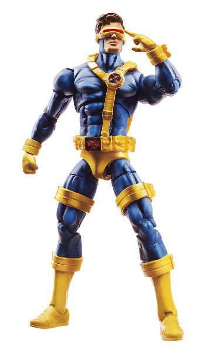 Marvel Universe Series 13 Cyclops Action Figure [Jim Lee Version]