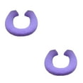 thumbnail image 4 of Wosthever Almohadilla para asiento de inodoro con costuras finas, sin hilos sueltos ni funda para asiento de inodoro, alfombrilla para baño Type1 NO1, 4 of 6