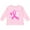 AD-Pink, variant on Inktastic Love, Care, Cure Breast Cancer Awareness Pink Ribbon Boys or Girls Long Sleeve Toddler T-Shirt