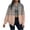 Pink, variant on DailyTrove Womens Pink Gray Plaid Cardigan - Loose Fit Casual Daily Layering Wear ,Pink ,S