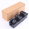 thumbnail image 5 of Guwzn Front Left Window Control Switch 83071AJ21C Compatible for 13-19 Subaru Legacy Outback, 5 of 9