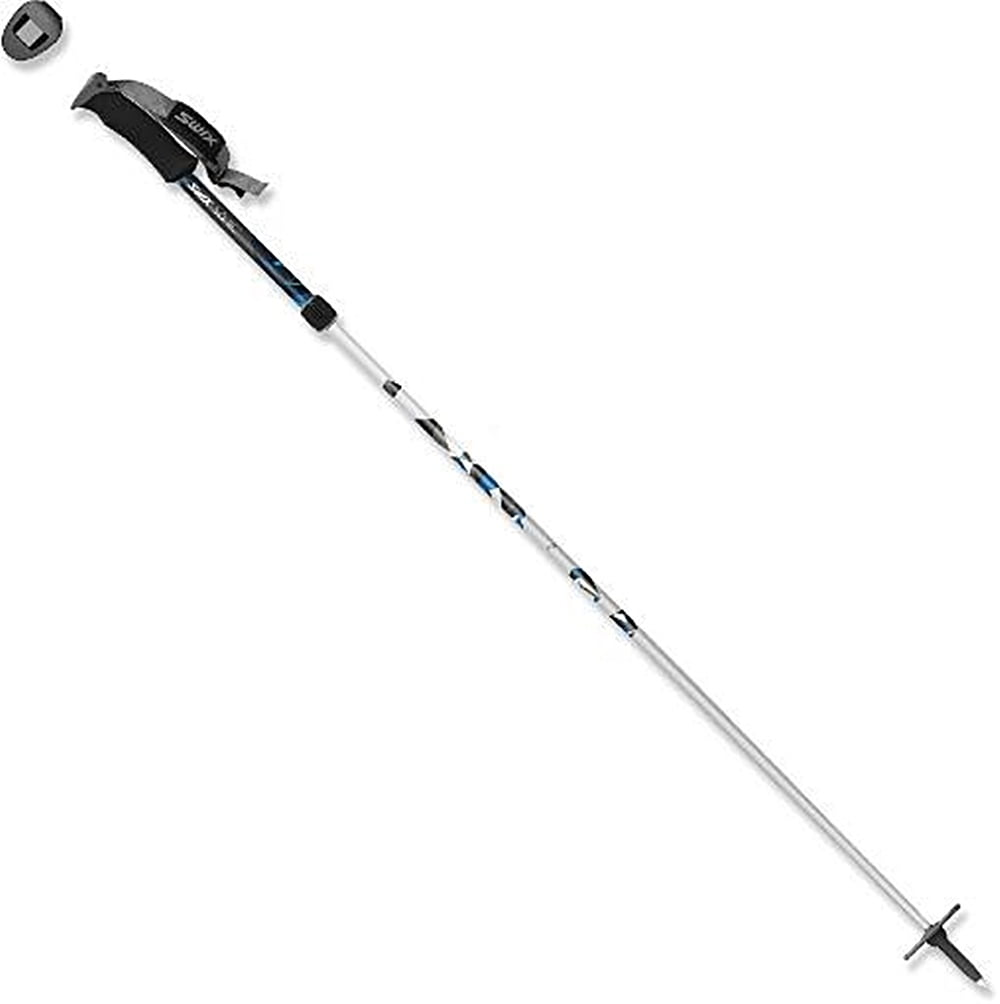 Swix Alpine Adjustable Sonic R2 S Pole 2018 115-140 by Swix