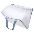 thumbnail image 1 of Uxcell Organizador de Archivos en Acordeón de 13 Bolsillos, Folder Expandible Portátil con Etiquetas de Índice Clasificadas para Trabajadores de Oficina, Azul (Tapa Abatible), 1 of 7