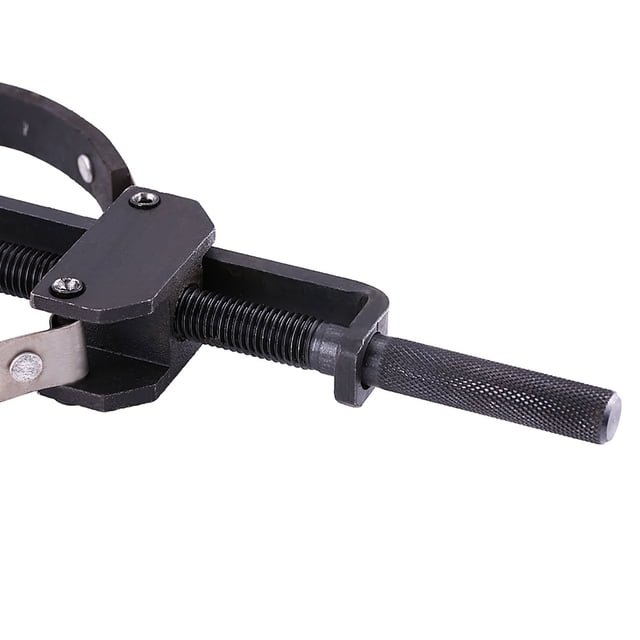 Dispositif de Serrage du Volant, Outils de Support de Pignon de Sangle Réglables, Poignée Rotative pour Volant et Poulies