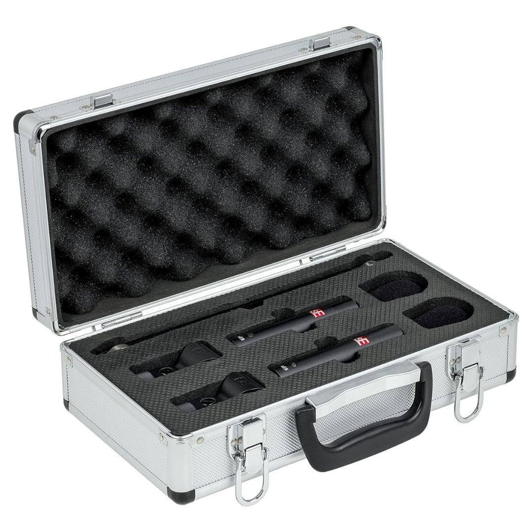 sE Electronics sE8 omni Small-diaphragm Condenser Microphone - Stereo Pair