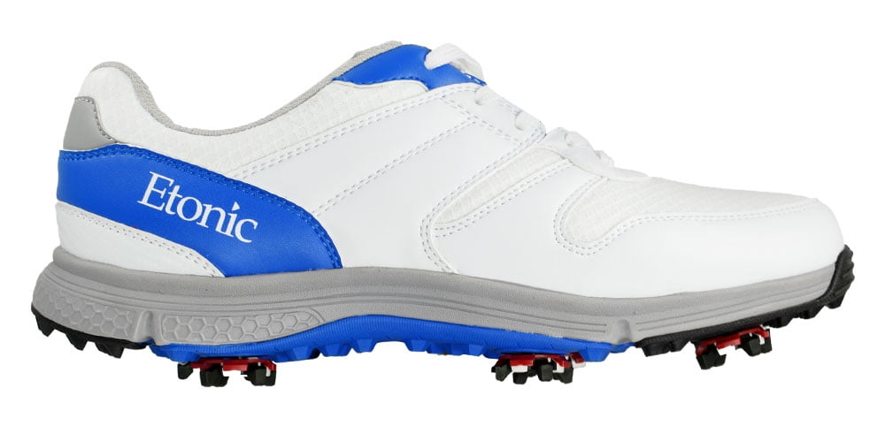 Badekar Hver uge lyserød Etonic Mens G-Sok Sport Golf Shoes - Walmart.com