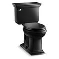 thumbnail image 1 of Kohler Memoirs Stately 1.6 GPF Comfort Height Left-Hand Flush 2 Piece Elongated Toilet, 1 of 2