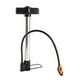 thumbnail image 4 of Accesorios 10 '' Bomba De Bicicleta Portátil aleación De Aluminio Mini Ciclismo Mano Bomba De Aire Herramienta De Inflado De Neumáticos De Bola, 4 of 7