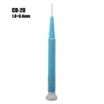 thumbnail image 2 of Lefu Ceramic Screwdriver Antistatic non-magnetic Slotted Screw Driver CD-15 20 25, 2 of 9