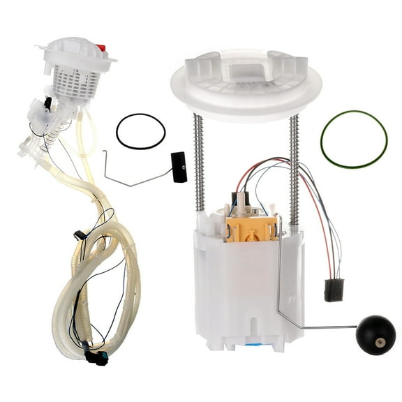 cciyu Electrci Fuel Pump Assembly Replacement for 2007-2010 for Dodge Charger 2.7L 3.5L 5.7L 19 Gal E7192M, E7264A