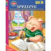 Spelling : Grade 3, Used [Paperback]