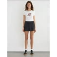 thumbnail image 2 of Basic Printed Short-Sleeve T-Shirt, 2 of 5