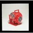 thumbnail image 2 of Allegro Industries Conf. Sp Blower, Centrifugal, 1/3 HP 9504, 2 of 2