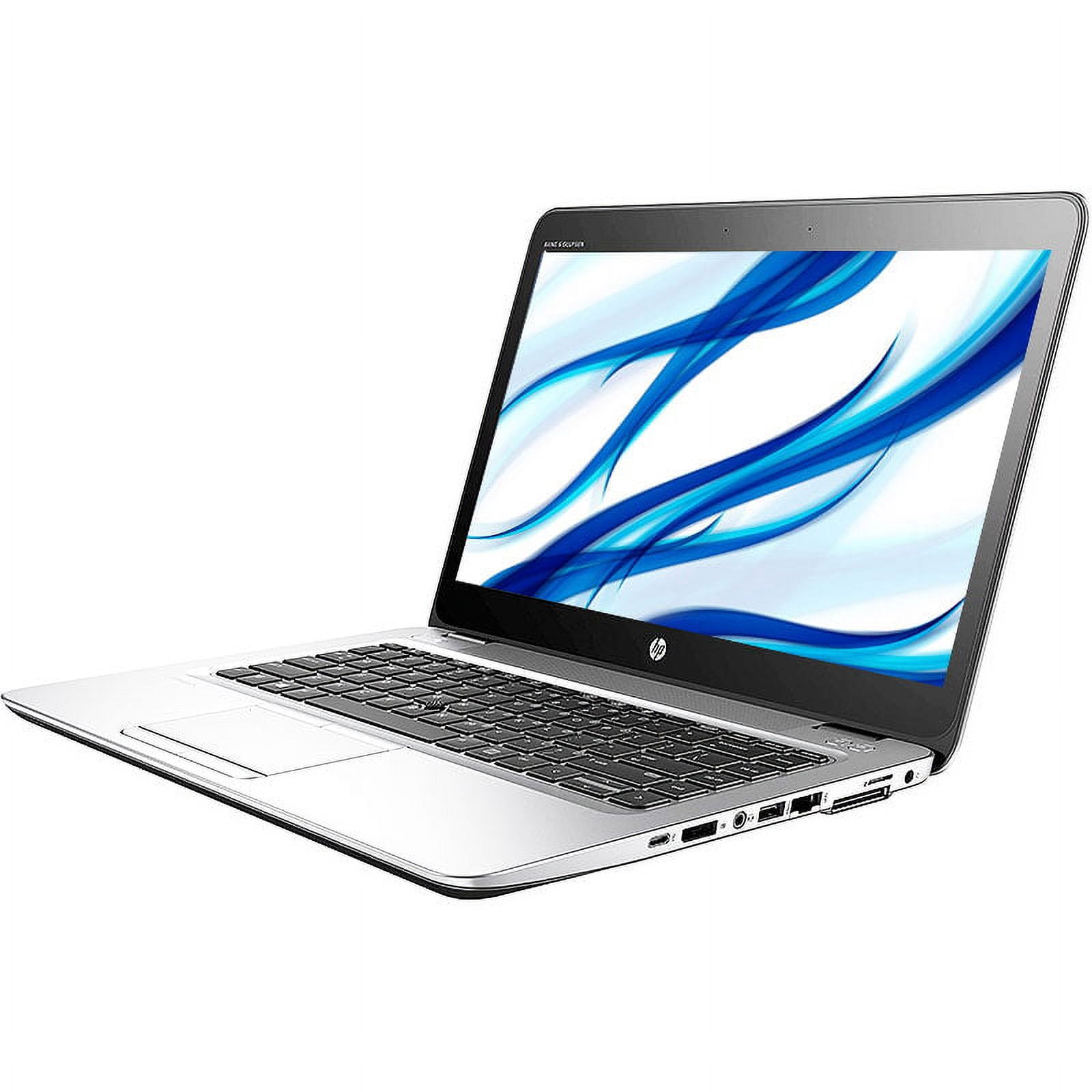 Hp Elitebook 840 G3 Laptop Intel Core i5 2.40 GHz 8GB Ram 256GB SSD Windows 10 Pro - Scratch and Dent