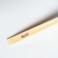 thumbnail image 2 of FRCOLOR Double Headed Car Cleaning Brush for Window Frame and Narrow Spaces Flexible Plastic Design White, 2 of 8