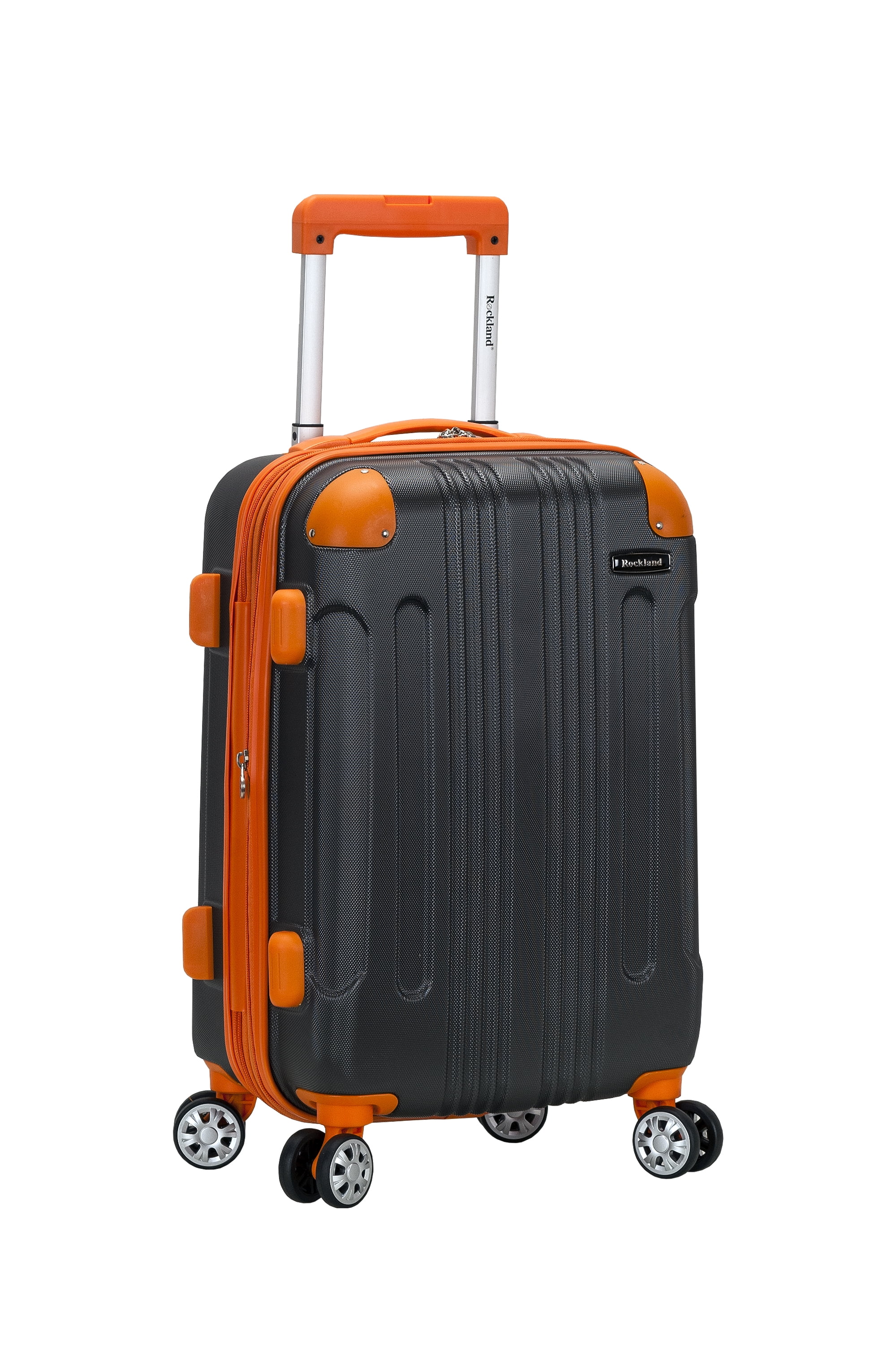 Rockland Luggage Sonic 20" Hardside ABS Expandable Carry On F1901