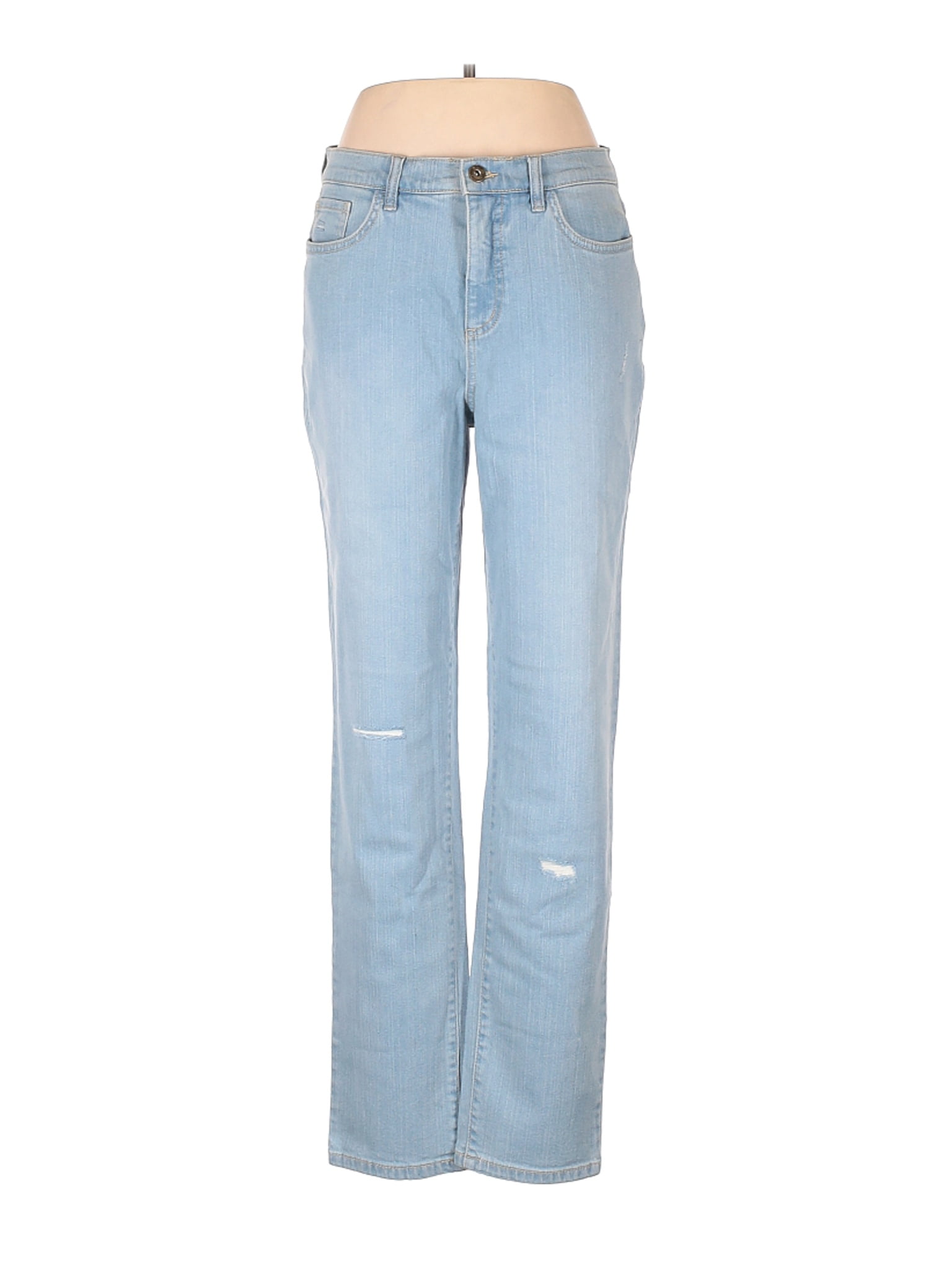 walmart women's tall jeans