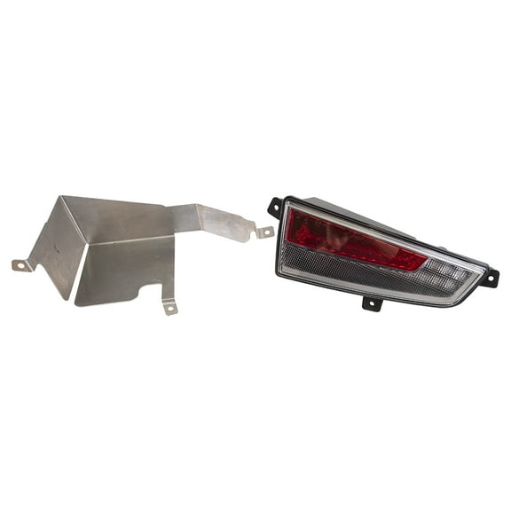 Arctic Cat 0509-112 Righthand LED Taillight W Shield ATV 151 EFT Part