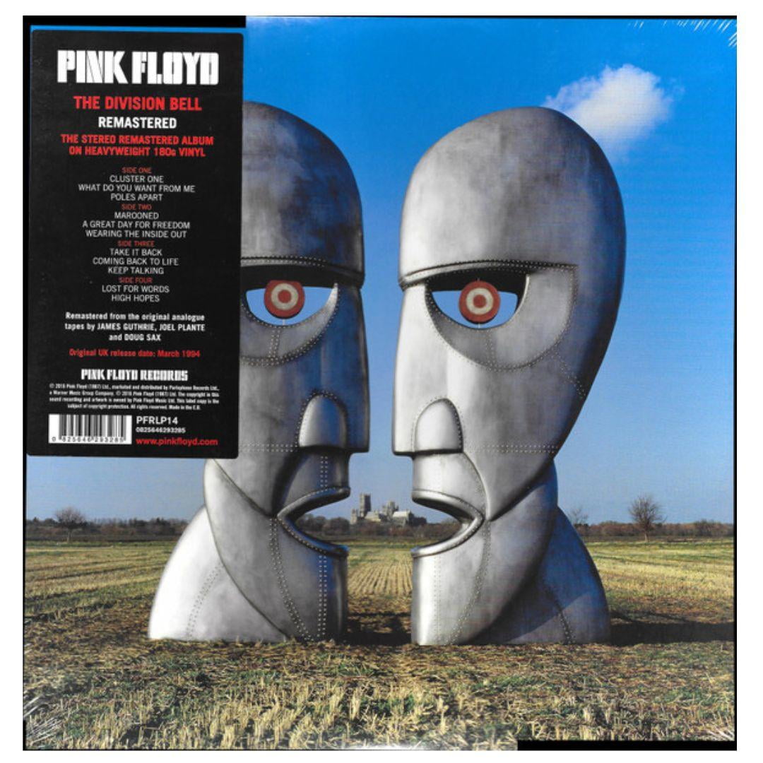 Pink Floyd | Division Bell (20Th Anniversary Edition) (2Lp) | Vinilo