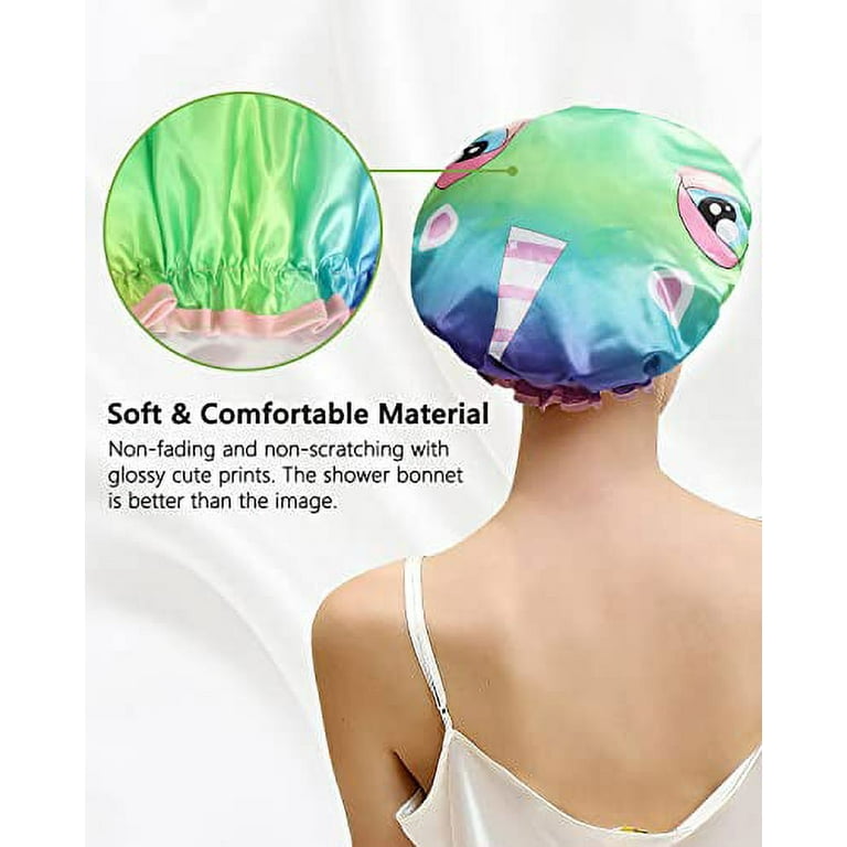 Shower cap walmart deals