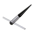 thumbnail image 2 of STARTIST Guitar Tapered Reamer Tapered Tool, Make DIY Tool, 5 Degree 6 Fluted Guitar Ream, 2 of 9