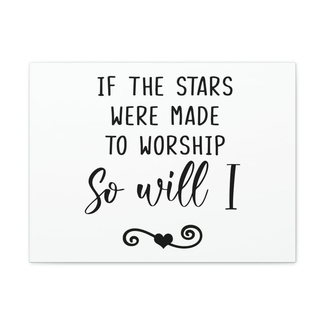 Scripture Walls Made To Worship Christian Wall Art Bible Verse Print Ready to Hang Unframed