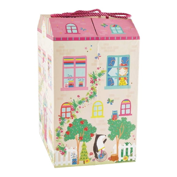 Floss & Rock Rainbow Fairy Playbox – Imaginative Fairy Playset for Kids