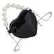 thumbnail image 4 of WORGEOUS Moda de bolso en forma de corazón Bolso de cuerpo cruzado pequeño en forma de corazón de mano, 4 of 8