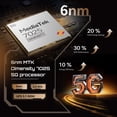 thumbnail image 2 of Smartphone Cubot X100 5G Android 15 16 GB RAM 256 GB ROM 64 MP, 2 of 3