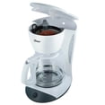 thumbnail image 2 of Cafetera Oster 12 Tazas-Blanco OSTER BVSTDCSK12013, 2 of 2