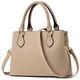 thumbnail image 1 of Bolso de mano CHICAROUSAL Monederos de piel tipo bandolera cc Khaki, 1 of 7