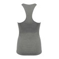 thumbnail image 2 of Tombo - Top deportivo con espalda de nadador para mujer (Gris piedra), 2 of 2