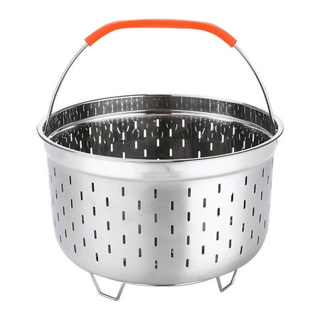 

BESTHUA Steamer Basket Sturdy Stainless Steel Steamer Insert Accessories