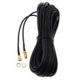 thumbnail image 4 of Cable de extensión de antena Yotijar Conector hembra Jack 100cm 10 metros, 4 of 6