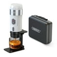 thumbnail image 1 of Coffee HiBREW Portable Coffee Machine for Car and Home 3 in 1 Electric Coffee Maker Work With DG/ Capsule and Ground Coffee 15Bar Mini Cold Brew and Heating Coffee Maker with, 1 of 6