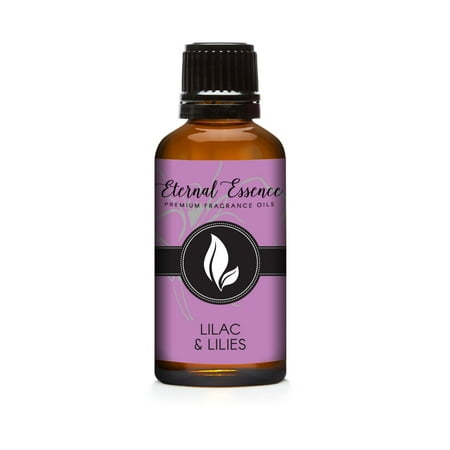 Lilac & Lilies Premium Grade Fragrance Oil - Scented Oil -