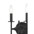 thumbnail image 3 of Minka Lavery - Muncie - 2 Light Wall Sconce, 3 of 3
