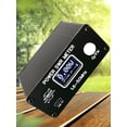 thumbnail image 2 of Bsvklp Mini medidor SWR alta frecuencia Medidor potencia corta con pantalla digital HF 0.5W-150W, 2 of 9