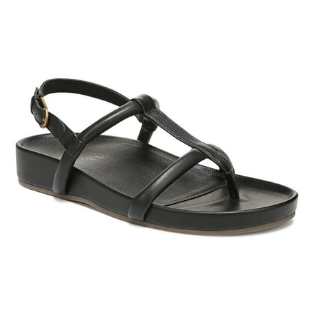 

Vionic Adley Women s T-Strap Supportive Sandals