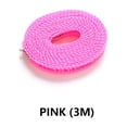 thumbnail image 2 of Wosthever Tendedero antideslizante a prueba de viento engrosado extensible secado retráctil ropa cuerda Camping hogar terraza Accesorios Type3 NO3, 2 of 6