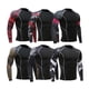 thumbnail image 2 of Minnieouse Ropa interior sin costuras Elástico Transpirable Manga larga Top Natación Ropa deportiva Accesorio Ejercicio Baloncesto Fitness Ropa interior  tipo 7 XL Minnieouse AP013700-20, 2 of 6