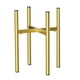 thumbnail image 4 of Soporte de Planta Ajustable Metal Stand Soportes Estables Estables de Mediados de Siglo Soporte de Plantas para El Hogar para El Hogar de 7 a 12, 4 of 9