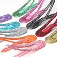 thumbnail image 4 of Glitter Hair Clips-Metal Hair Clips Colorful Glitter Sequin Hair Clips Barrettes Hair for Toddler Kids Girls, 4 of 5