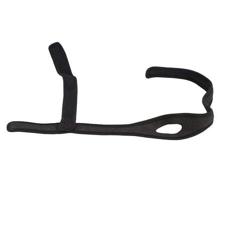 Kritne 2Types New Anti Snoring Snore Relief Stopping Strap Chin Jaw Sleeping Support Belt, Jaw Support Belt, Chin Support Strap