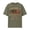 Army Green, variant on American Flag Shirts for Men 4th Of July Acid Wash Short Sleeve T Shirt Casual Crew Neck Big and Tall Patriotic Shirts, Blue XL