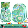 thumbnail image 2 of Sonducket El juguete del juego de golf del lanzamiento del ABS promueve la coordinación ojo-mano en los juguetes al aire libre del juguete de Golf, 2 of 6