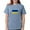 Blue Jean, variant on CafePress - I Stand With Ukraine T Shirt - Womens Comfort Colors® Shirt