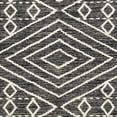 thumbnail image 3 of Livabliss Area Rugs for Living Room, 5x7 Bedouin Global Black Rug, Bedroom Dining Room Home Decor Stain Resistant Carpet (5' x 7'6"), 3 of 8