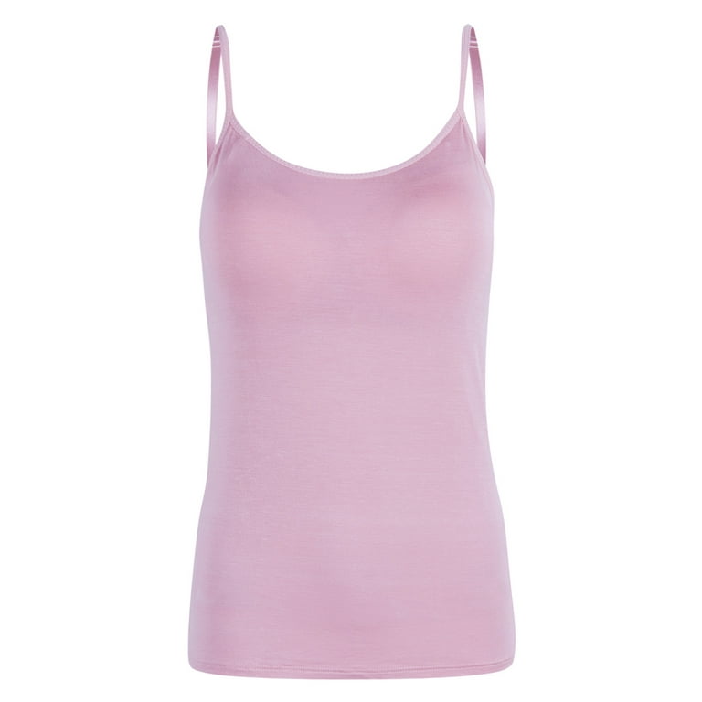Pale pink camisole top online