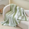 thumbnail image 1 of Cationic Soft Cloud Blanket For Home And Travel, 1 of 7